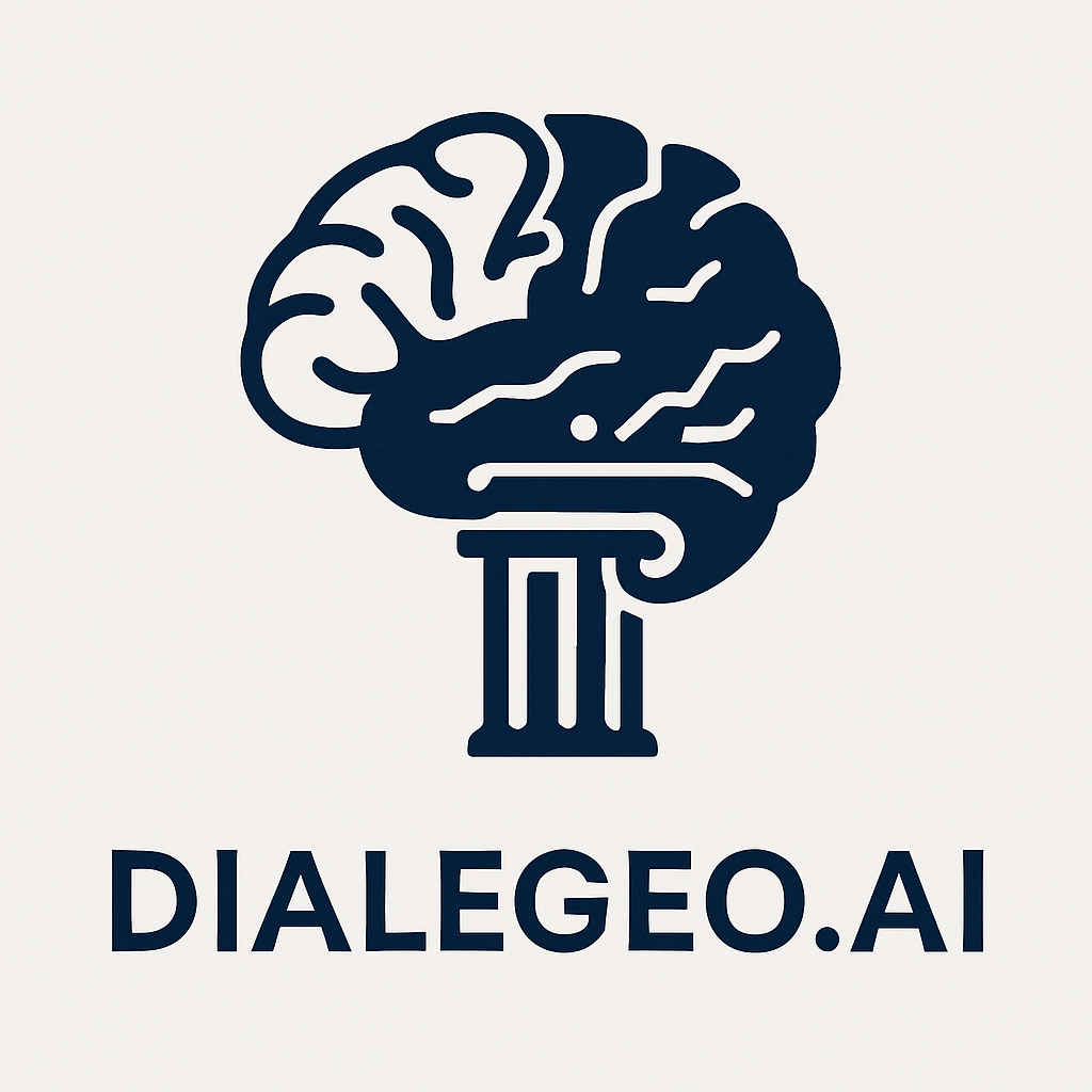 Logo Dialegeo.ai
